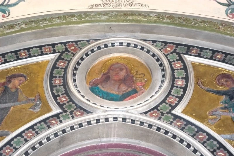  137-Modesto Faustini-San Giovanni Evangelista - Santuario Santa Maria delle Grazie, Brescia 